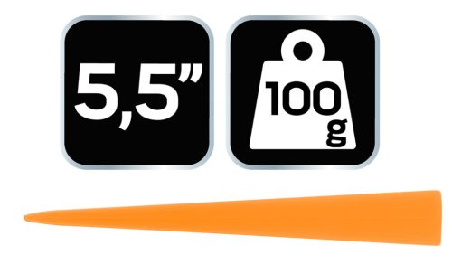 Neo Tools Műanyag fahasító ék 5,5"