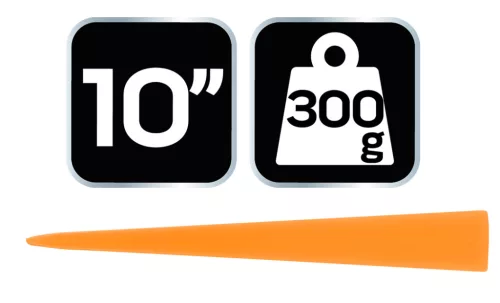 Neo Tools Műanyag fahasító ék 10"