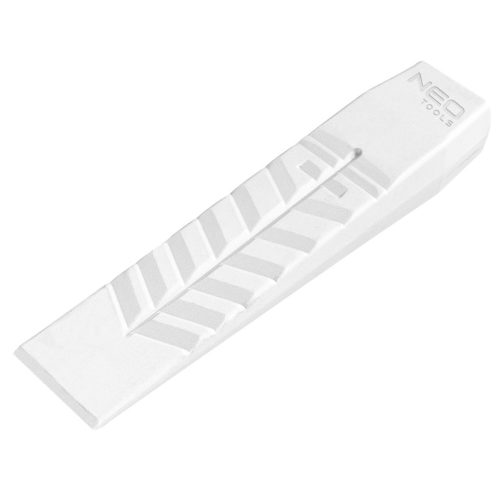 Neo Tools Alumínium fahasító ék 800g, fogazott