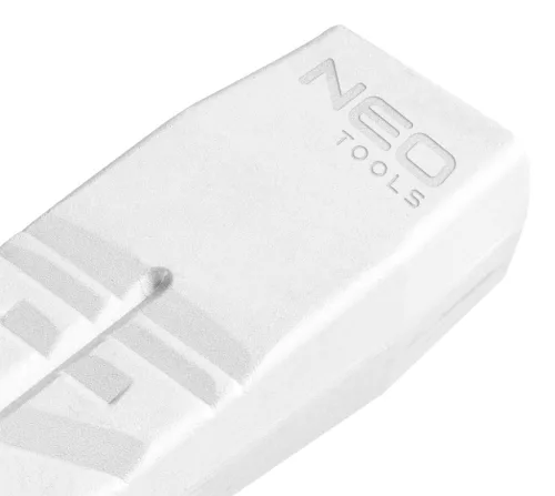 Neo Tools Alumínium fahasító ék 800g, fogazott