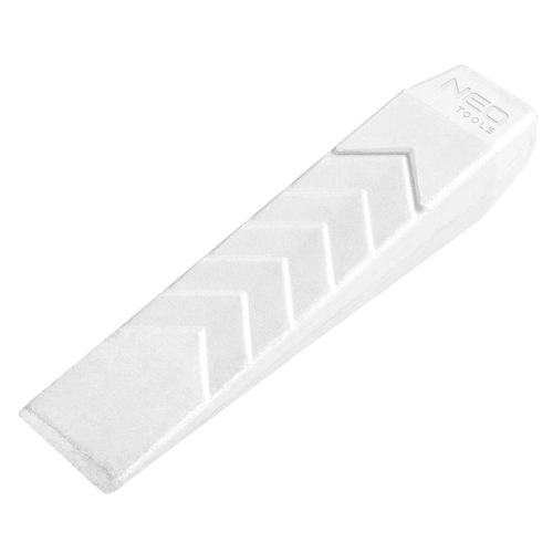 Neo Tools Alumínium fahasító ék 550g, fogazott