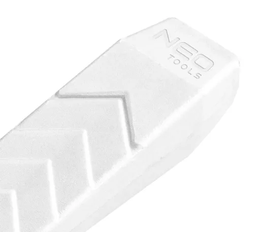 Neo Tools Alumínium fahasító ék 550g, fogazott