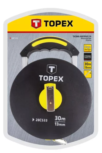 Topex Mérőszalag 30m
