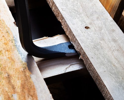 Neo Tools szögkihúzó 460mm kétoldalas q17mm