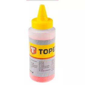 Topex Porfesték 115g piros