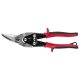 Neo Tools lemezolló 250mm gumírozott nyéllel bal