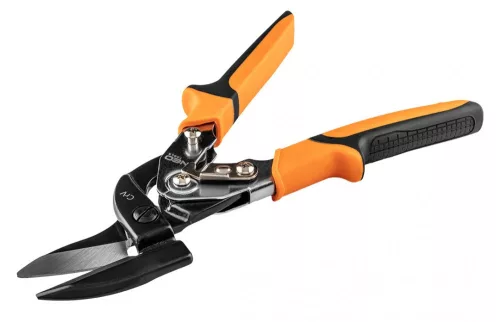 Neo Tools lemezolló 250mm fekete ny.profi