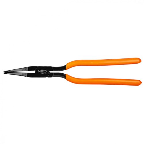 Neo Tools bádogosfogó 275mm egyenes