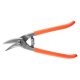 Neo Tools lemezolló 250mm gumírozott nyéllel jobb