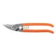 Neo Tools lemezolló 250mm gumírozott nyéllel bal