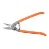 Neo Tools lemezolló 250mm gumírozott nyéllel bal