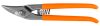 Neo Tools Lemezolló 280mm, jobbos