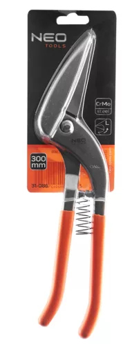 Neo Tools Lemezolló 300mm, balos