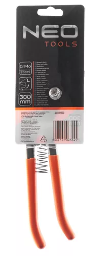 Neo Tools Lemezolló 300mm, balos