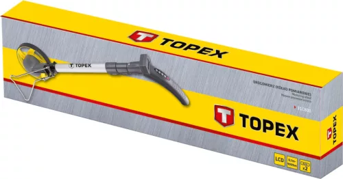 Topex Mérőkerék digitális 01-10000M