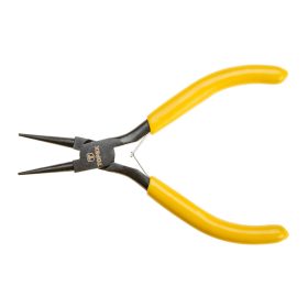 Topex Precíziós kerekcsőrű fogó 140mm