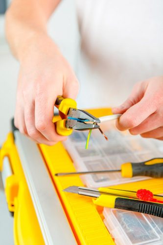 Topex kombináltfogó 160mm