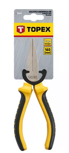 Topex laposfogó 160mm