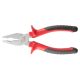 Top Tools kombináltfogó 180mm műanyag nyéllel