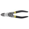 Topex oldalcsípőfogó 180mm csuklós áttételes