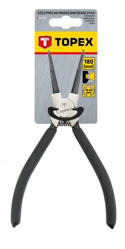 Topex seegergyűrüfogó 180mm 19-60mm b.e.