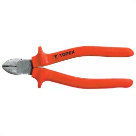 Topex oldalcsipőfogó 160mm szigetelt 1000v