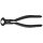 Topex homlokcsípő fogó 160mm