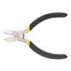 Topex oldalcsipőfogó műszerész 115mm