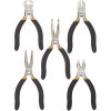 Topex fogókészlet műszerész 5r. 125mm