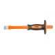 Neo Tools falvéső lapos 22x300mm gumir.mark.
