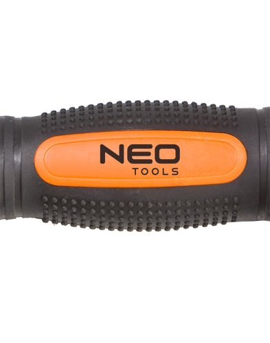 Neo Tools Laposvéső kézvédővel, 50x18x300mm