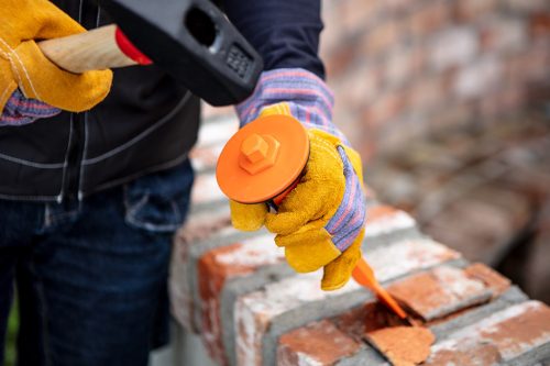 Neo Tools Laposvéső kézvédővel, 75x20x300mm