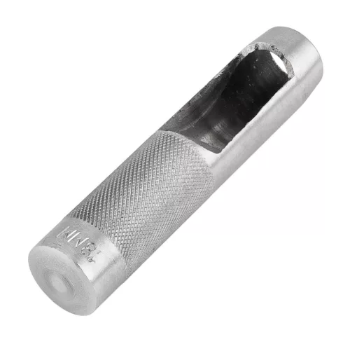 Neo Tools Bőrlyukasztó készlet, szénacél, 9db-os, 2,5-10mm, oxfordszövet tok