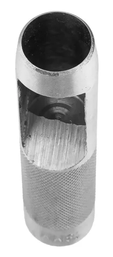 Neo Tools Bőrlyukasztó készlet, szénacél, 15db-os, 2-22mm, oxfordszövet tok