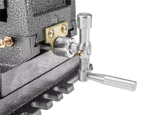 Neo Tools Gépsatu, 2 irányban állítható 100mm