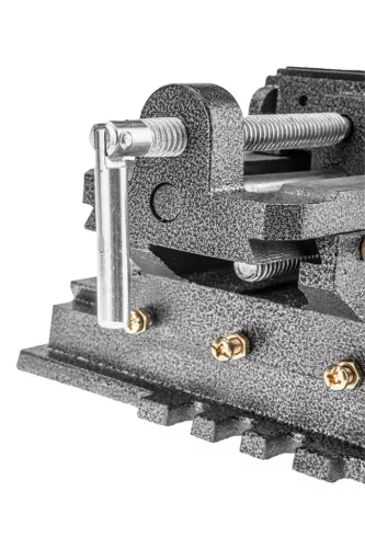 Neo Tools Gépsatu, 2 irányban állítható 100mm