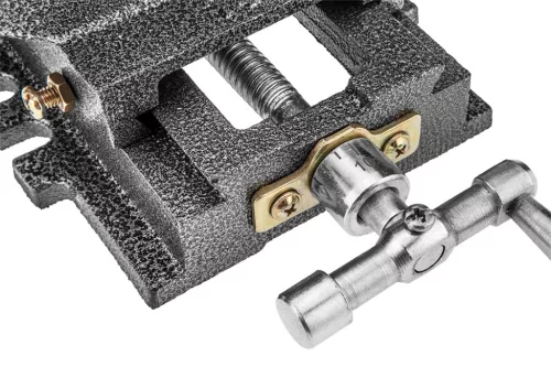 Neo Tools Gépsatu, 2 irányban állítható 100mm