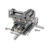 Neo Tools Gépsatu, 2 irányban állítható 100mm