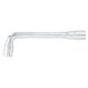 Topex Pipakulcs 10mm 125mm