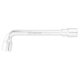 Topex Pipakulcs 17mm 180mm