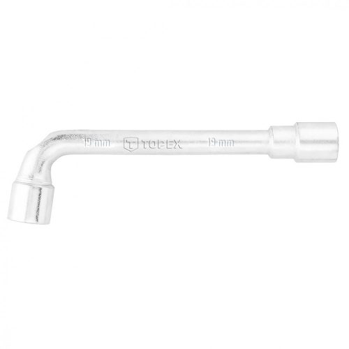 Topex Pipakulcs 19mm 205mm