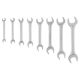 Top Tools villáskulcs készlet 8r. 6-22mm