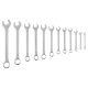 Top Tools csillag-villáskulcs készlet 12r. 6-22mm