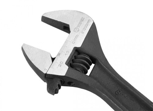 Topex állitható csavarkulcs 200mm 0-31mm