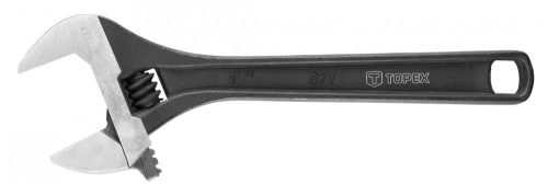 Topex állitható csavarkulcs 300mm 0-41mm