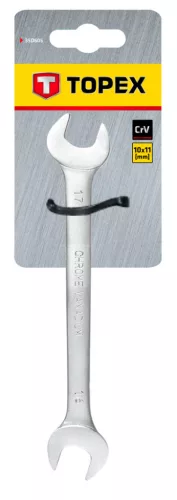 Topex VILLÁSKULCS 10-11mm