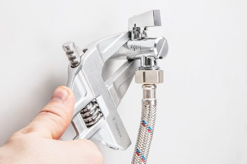 Topex Állítható villáskulcs, csavarkulcs, 200mm, 0-70mm, aluminium