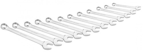 Topex csillag-villáskulcs készlet 12r 10-32mm crv