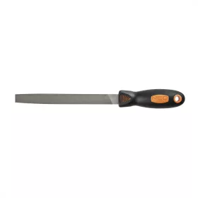 Neo Tools reszelő lapos 200/2 gumírozott nyéllel