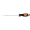 Neo Tools reszelő kerek 200/2 gumírozott nyéllel